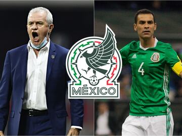 ¡Oficial! Javier Aguirre y Rafa Márquez se integran a la Selección Mexicana