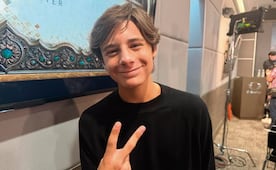 Luca de la Torre hablará de lo que enfrentan los adolescentes