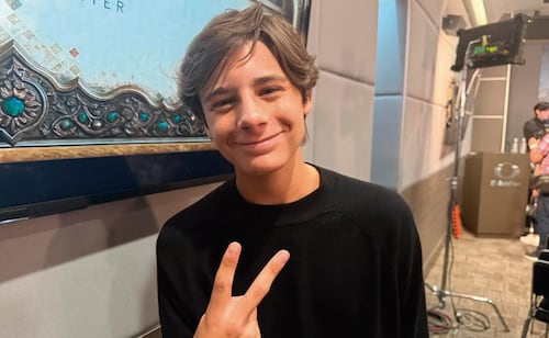 Luca de la Torre hablará de lo que enfrentan los adolescentes