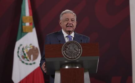 AMLO rechaza realizar mañaneras los fines de semana por “campañas negras” de sus opositores
