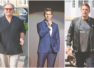 Caprichosamente divos