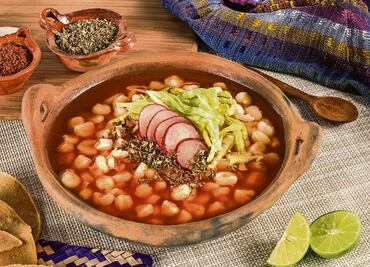 Mexicanos no se quedarán sin maíz para su pozole en estas fiestas patrias