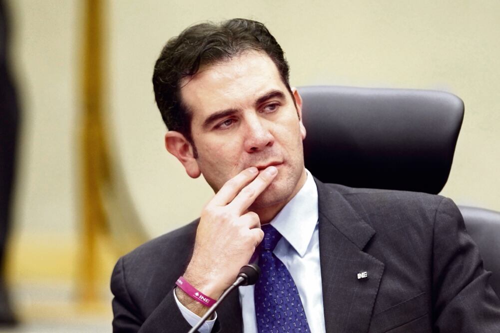 Lorenzo Córdova. (ARCHIVO. EL UNIVERSAL)