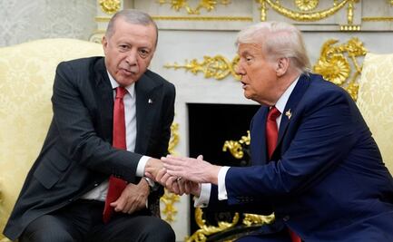 Trump pide a Erdogan, presidente de Turquía, que deje de comprar petróleo a Rusia y le ofrece levantar sanciones