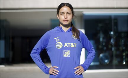 Scarlett Camberos rompe el silencio tras su salida del América Femenil