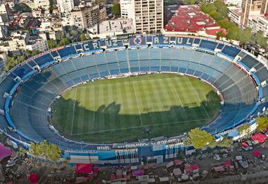 Adiós al Estadio Azul, ¿recuerdas sus mejores momentos?