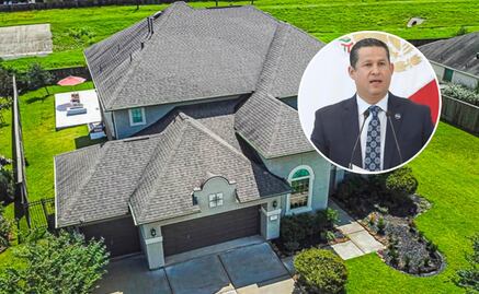 Diputados de Morena exigen a exgobernador Diego Sinhue dé la cara por “la casa azul”; preparan denuncia por cohecho