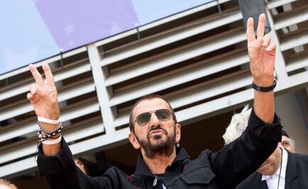 Ringo Starr celebra sus 77 con nuevo tema