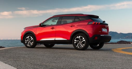 Peugeot presenta la nueva 2008 para México 