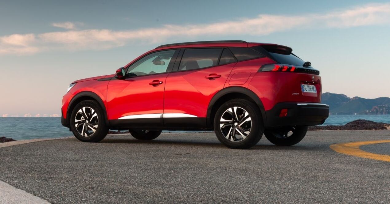 Peugeot presenta la nueva 2008 para México 