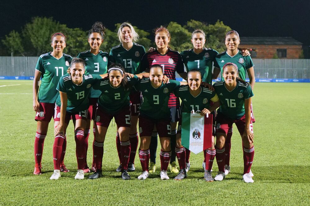 Selección Mexicana. Foto: Imago 7