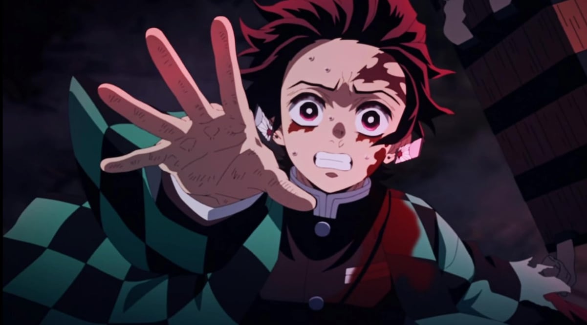 Tanjiro Kamado de "Demon Slayer: Kimetsu no Yaiba".
Foto: IMDb