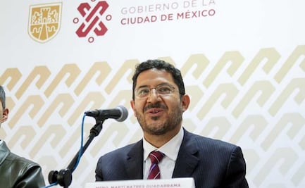 Gobierno de la CDMX busca alternativas para comerciantes ambulantes del Eje 1 Norte, dice Batres