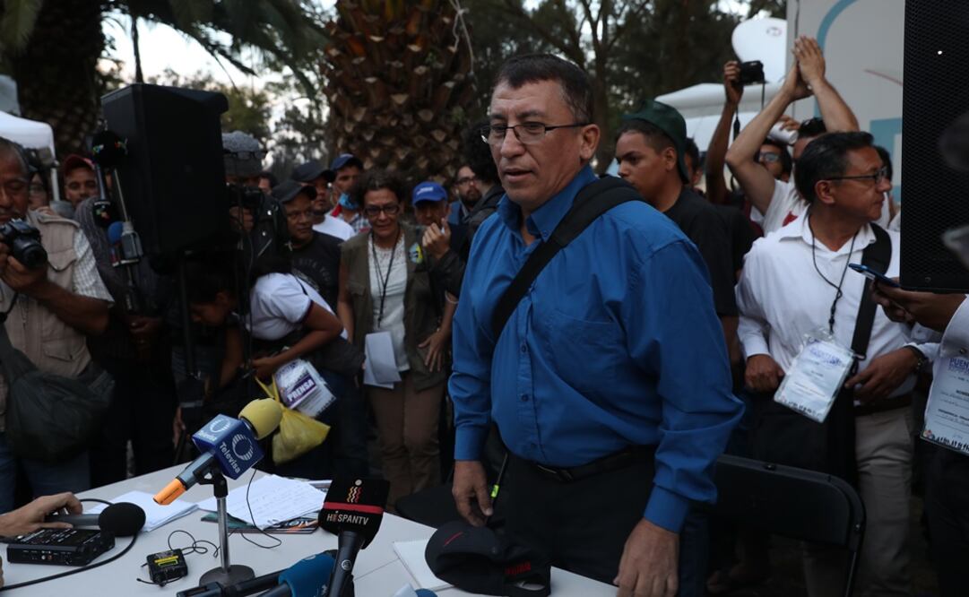 Foto: Juan Carlos Reyes García / EL UNIVERSAL