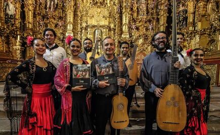 Festival de Música Antigua llega al Museo del Virreinato