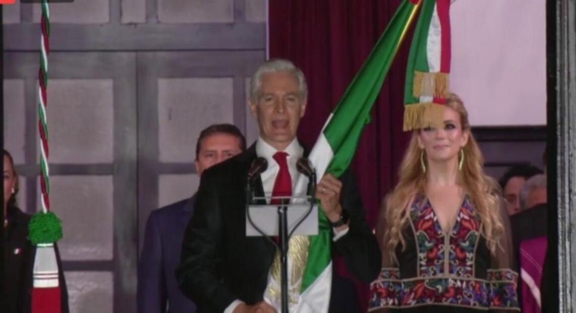 Así se dio el Grito en alcaldías y estados de la República