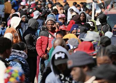 Por plan de Trump se desbordan peticiones de refugio en México