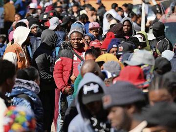 Por plan de Trump se desbordan peticiones de refugio en México