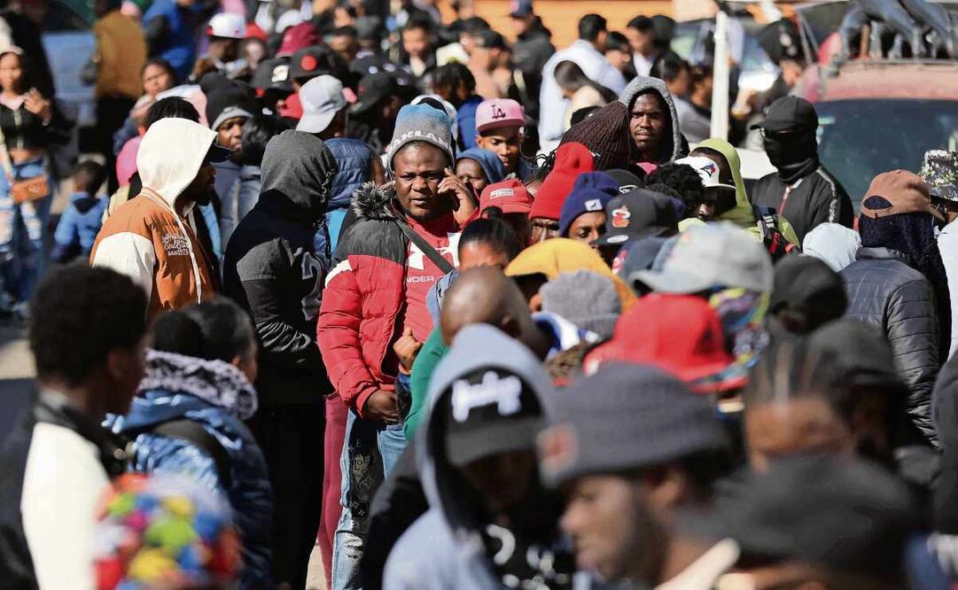 La nueva proclama, que Trump promulgó la semana pasada, afecta a ciudadanos de Afganistán, Birmania, Chad, República del Congo, Guinea Ecuatorial, Eritrea, Haití, Irán, Libia, Somalia, Sudán y Yemen. Foto: Diego Simón Sánchez / EL UNIVERSAL
