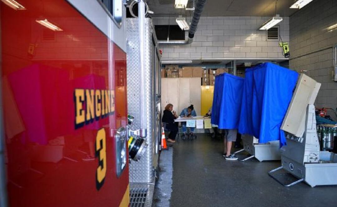 The United States is one of just a handful of countries that gives regular voters any say in who should make it onto the presidential ballot. (Photo: Reuters)