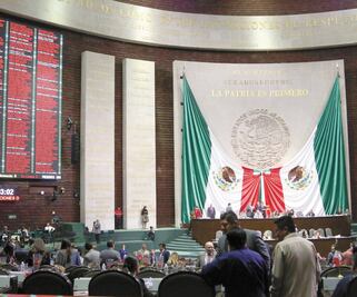 PVEM: reforma electoral debe ser más que un ajuste político