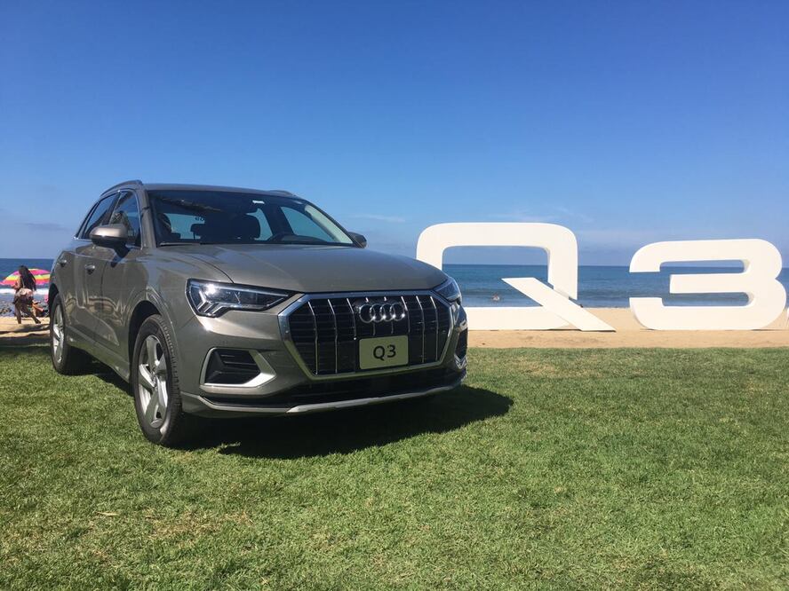 Audi presenta en México la totalmente nueva Q3