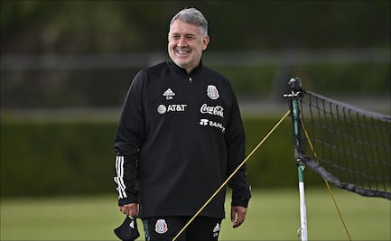 El 'Tata' Martino será el DT para los juegos ante Panamá y Nigeria