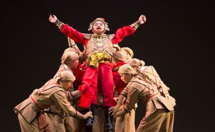 El Cervantino 2016 atrajo a 378 mil personas