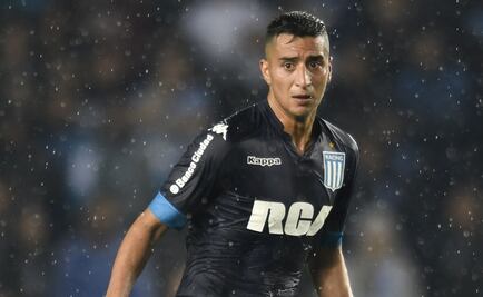 Diego González en la mira de Cruz Azul 