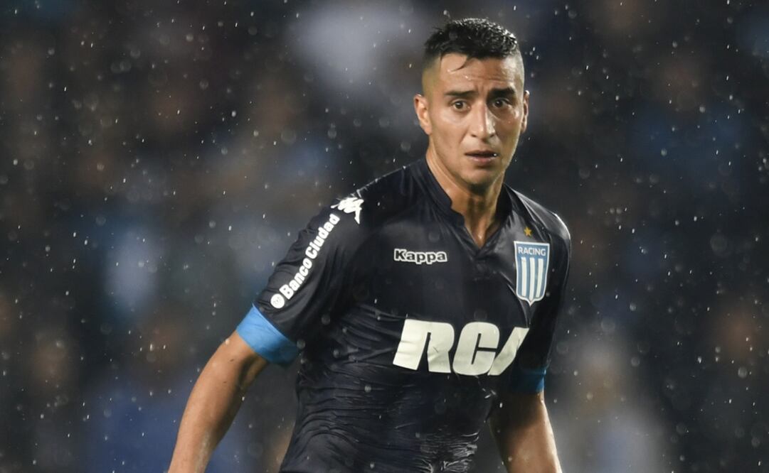 JAMMEDIA. Diego González actual jugador de Racing