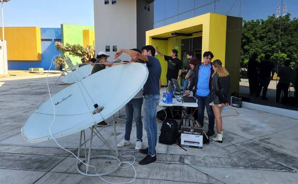 IPN alista misión espacial para estudiar cambio climático desde órbita baja en 2027. Foto: Especial