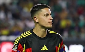 Brian Rodríguez causa baja del América por lesión; se aleja su regreso