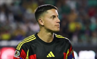 Brian Rodríguez causa baja del América por lesión; se aleja su regreso