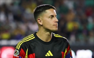Brian Rodríguez causa baja del América por lesión; se aleja su regreso
