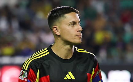 Brian Rodríguez causa baja del América por lesión; se aleja su regreso