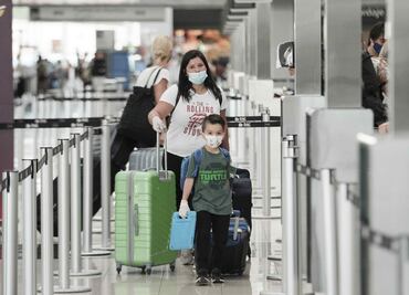Estas son las nuevas medidas que implementarán las aerolíneas por Covid-19