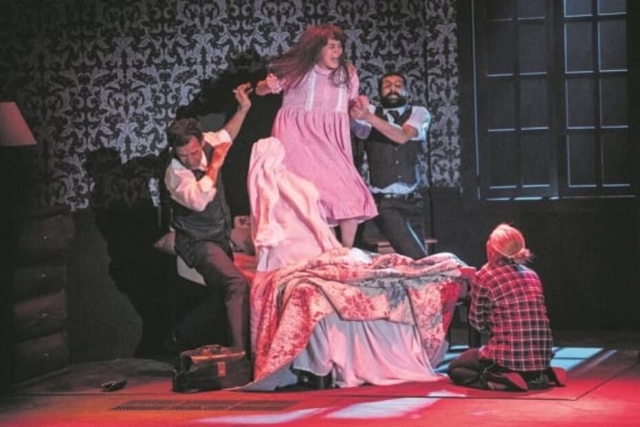 Terror, exorcismo y rock hacen temblar a la CDMX