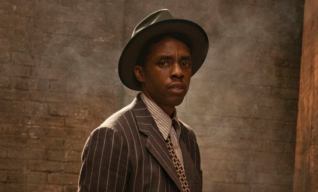 Chadwick Boseman. Foto: Archivo