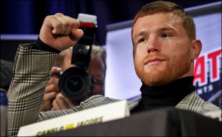 'Canelo' Álvarez ya no peleará contra mexicanos