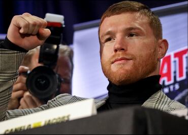 'Canelo' Álvarez ya no peleará contra mexicanos