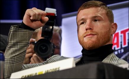 'Canelo' Álvarez ya no peleará contra mexicanos