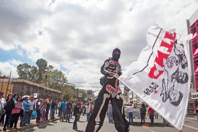 Prepara la Corte revés a la CNTE