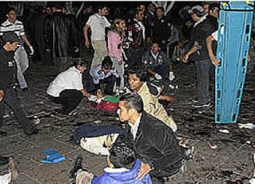 Charges against four men accused in 2008 Morelia attack dropped