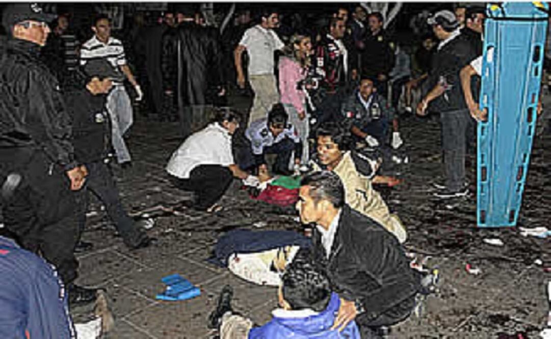 Archive / EL UNIVERSAL