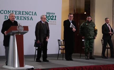 AMLO realizará gira de fin de semana por Sonora, BC y BCS