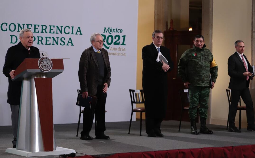 Foto: Berenice Fregoso / EL UNIVERSAL 