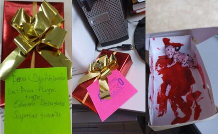 Tras aprobar despenalización del aborto, diputados de Baja California reciben "regalos" con amenazas