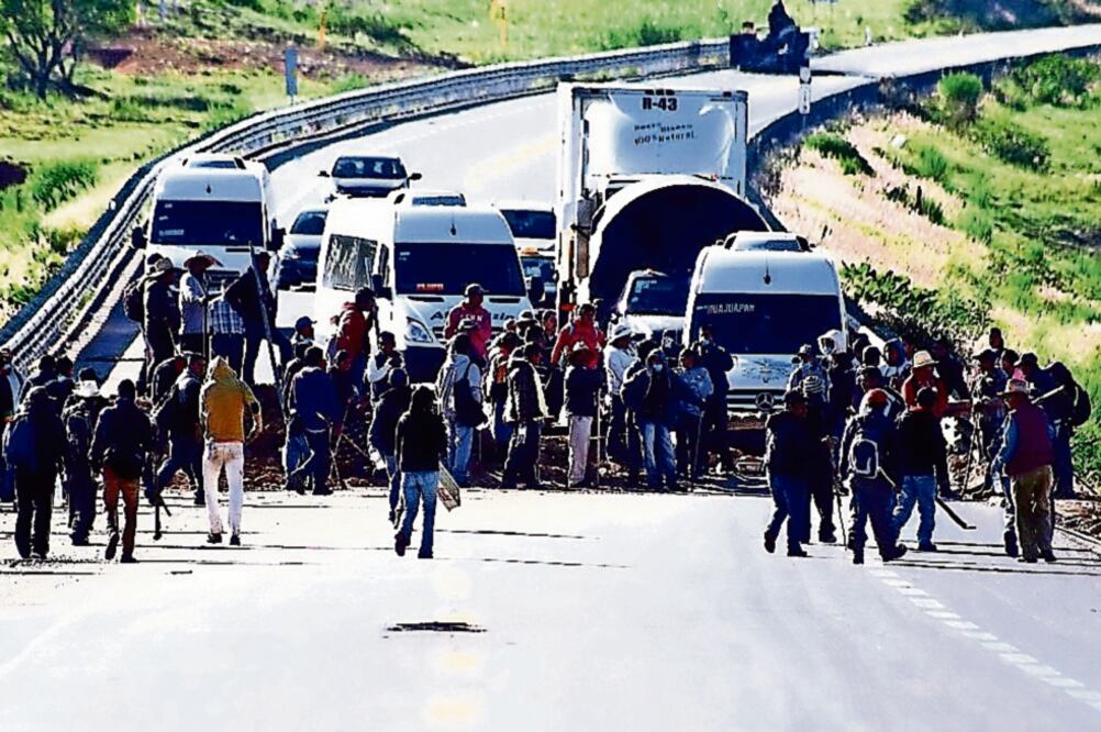 En el encuentro se cuestionó el actuar de la policía en el operativo, así como por órdenes de quién se realizó, entre otros aspectos (ARCHIVO EL UNIVERSAL)