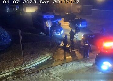 Despiden a un sexto policía por la paliza mortal a Tyre Nichols; es blanco