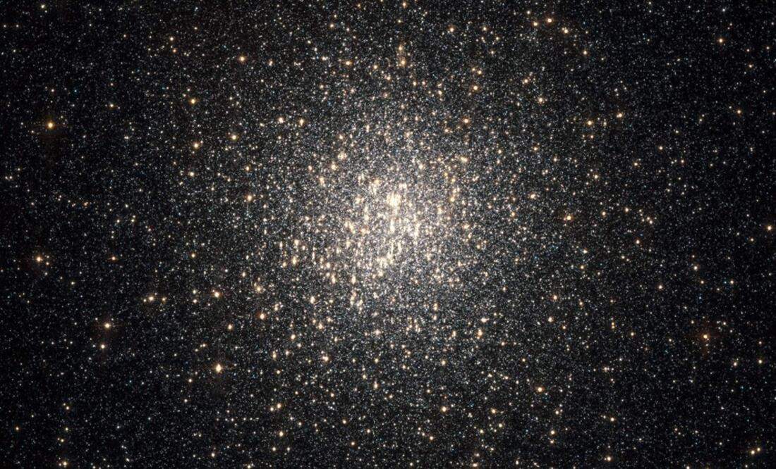 Globular clusters formed soon after the Big Bang - Photo: File Photo/NASA-ESA